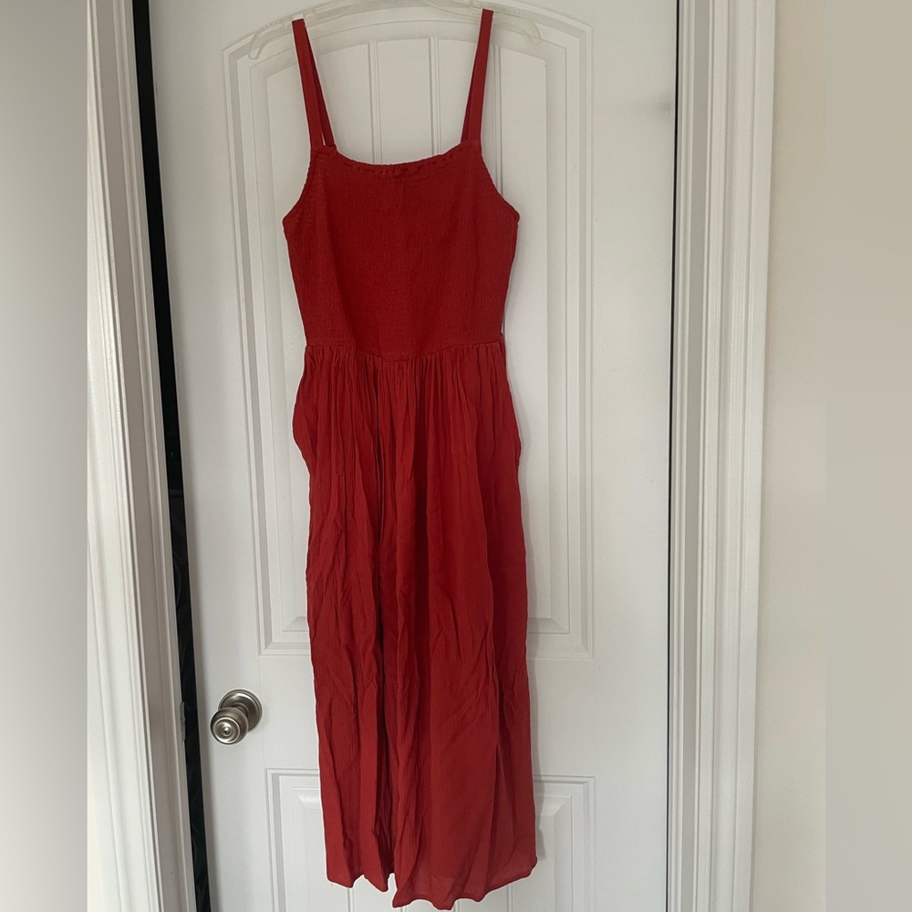 Old Navy Scarlet Maxi Dress